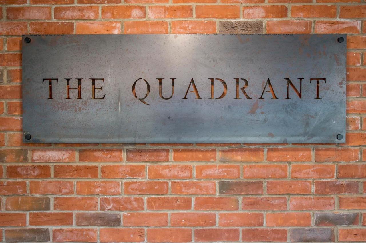 The Quadrant - The Carillon Suite York Eksteriør billede