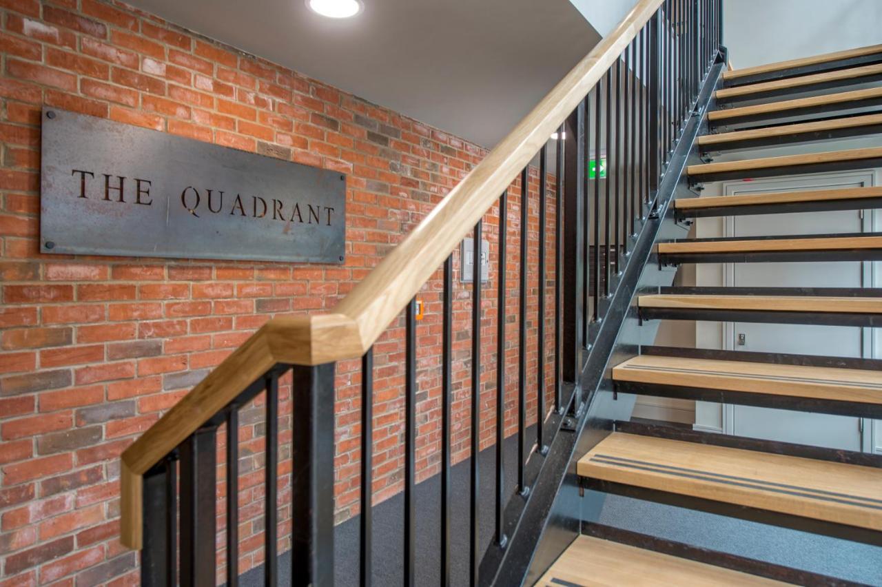 The Quadrant - The Carillon Suite York Eksteriør billede