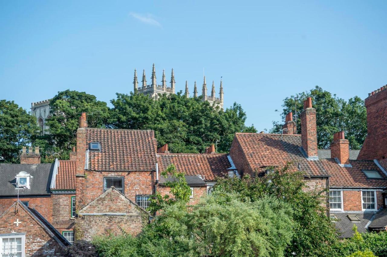 The Quadrant - The Carillon Suite York Eksteriør billede
