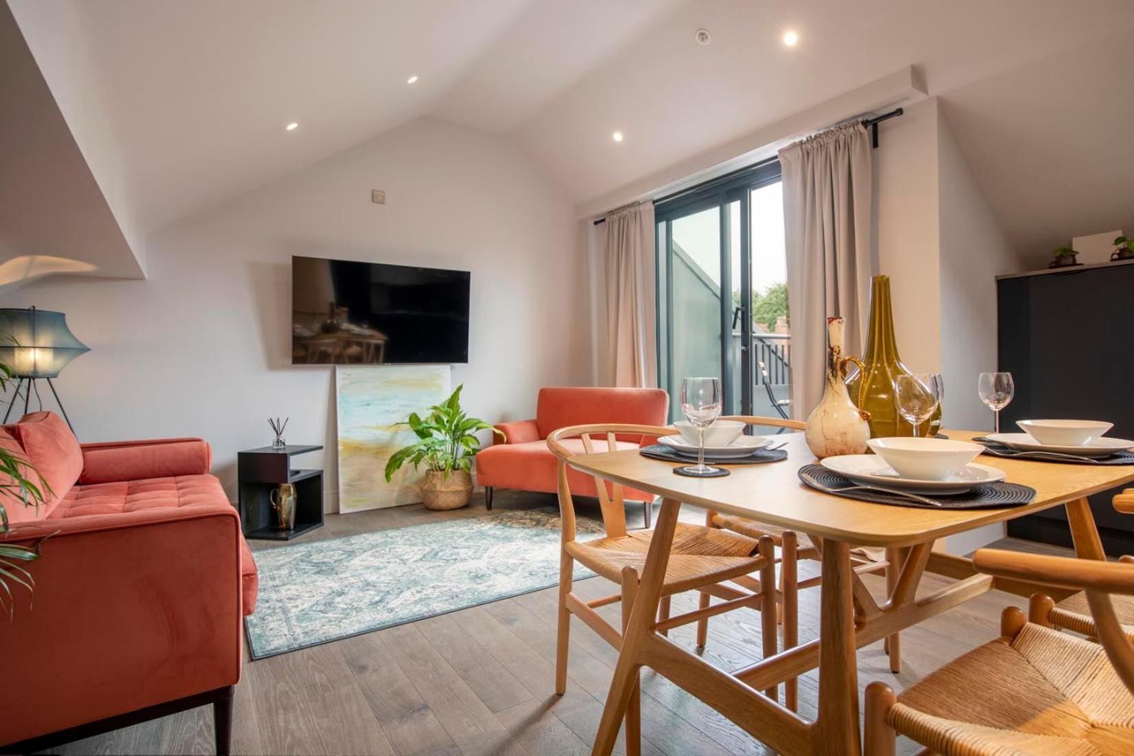 The Quadrant - The Carillon Suite York Eksteriør billede