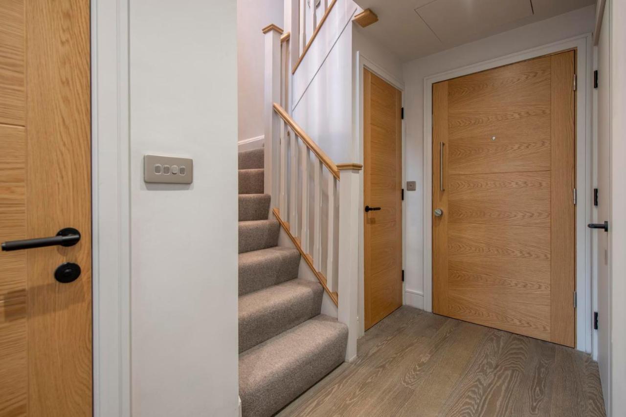 The Quadrant - The Carillon Suite York Eksteriør billede