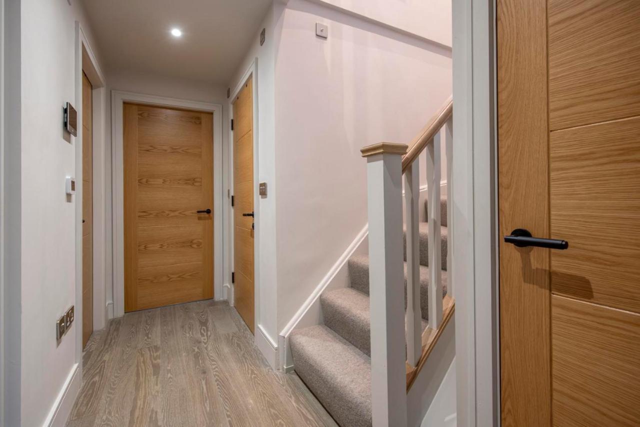 The Quadrant - The Carillon Suite York Eksteriør billede