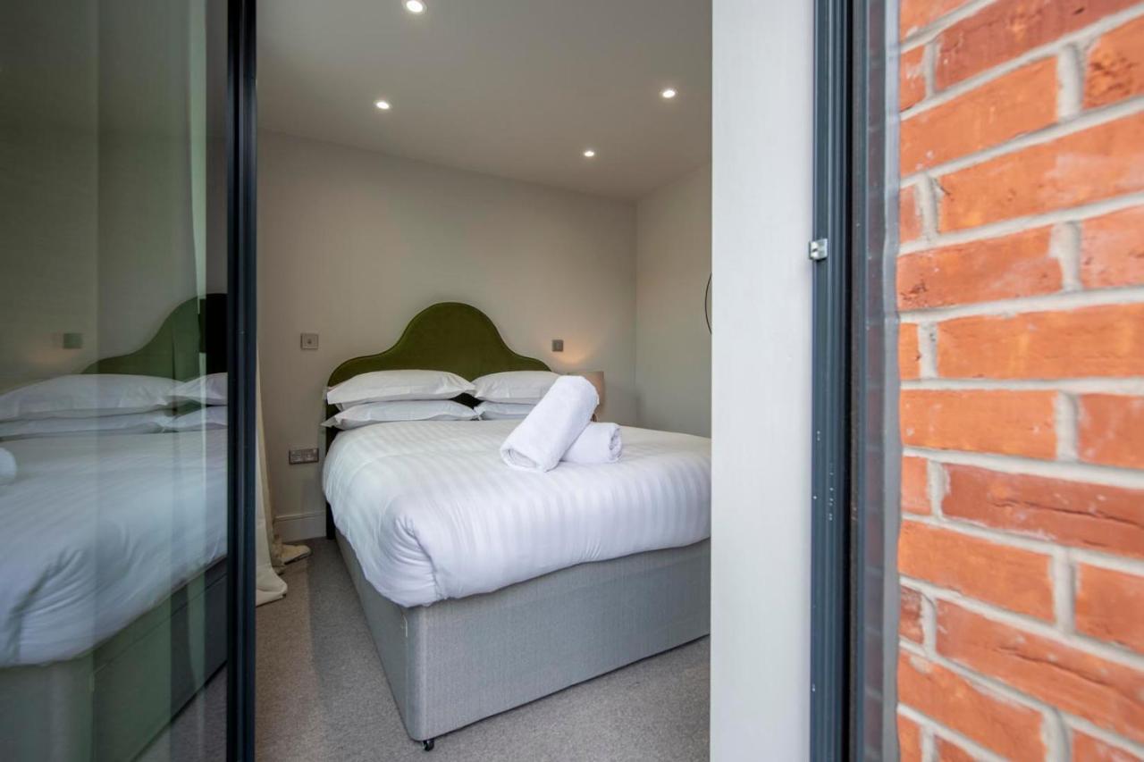 The Quadrant - The Carillon Suite York Eksteriør billede