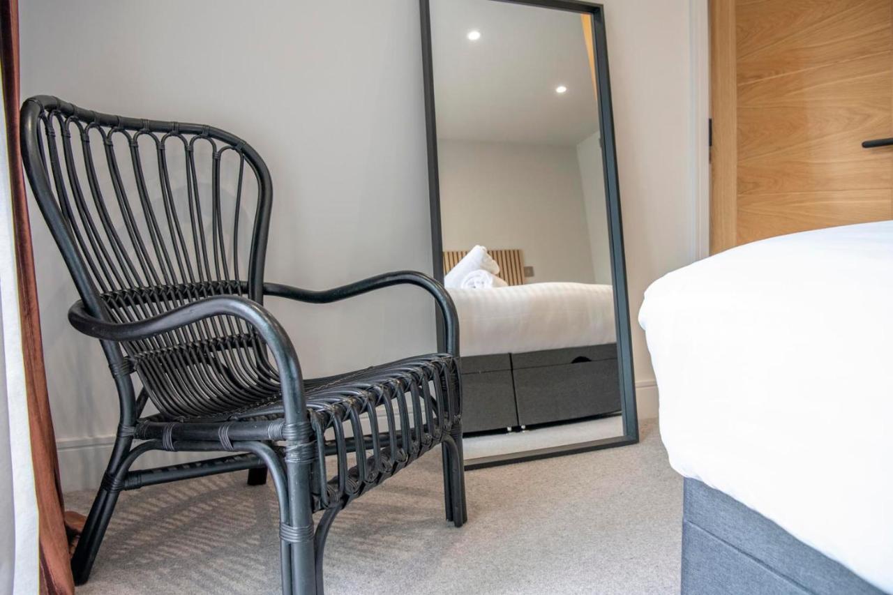 The Quadrant - The Carillon Suite York Eksteriør billede