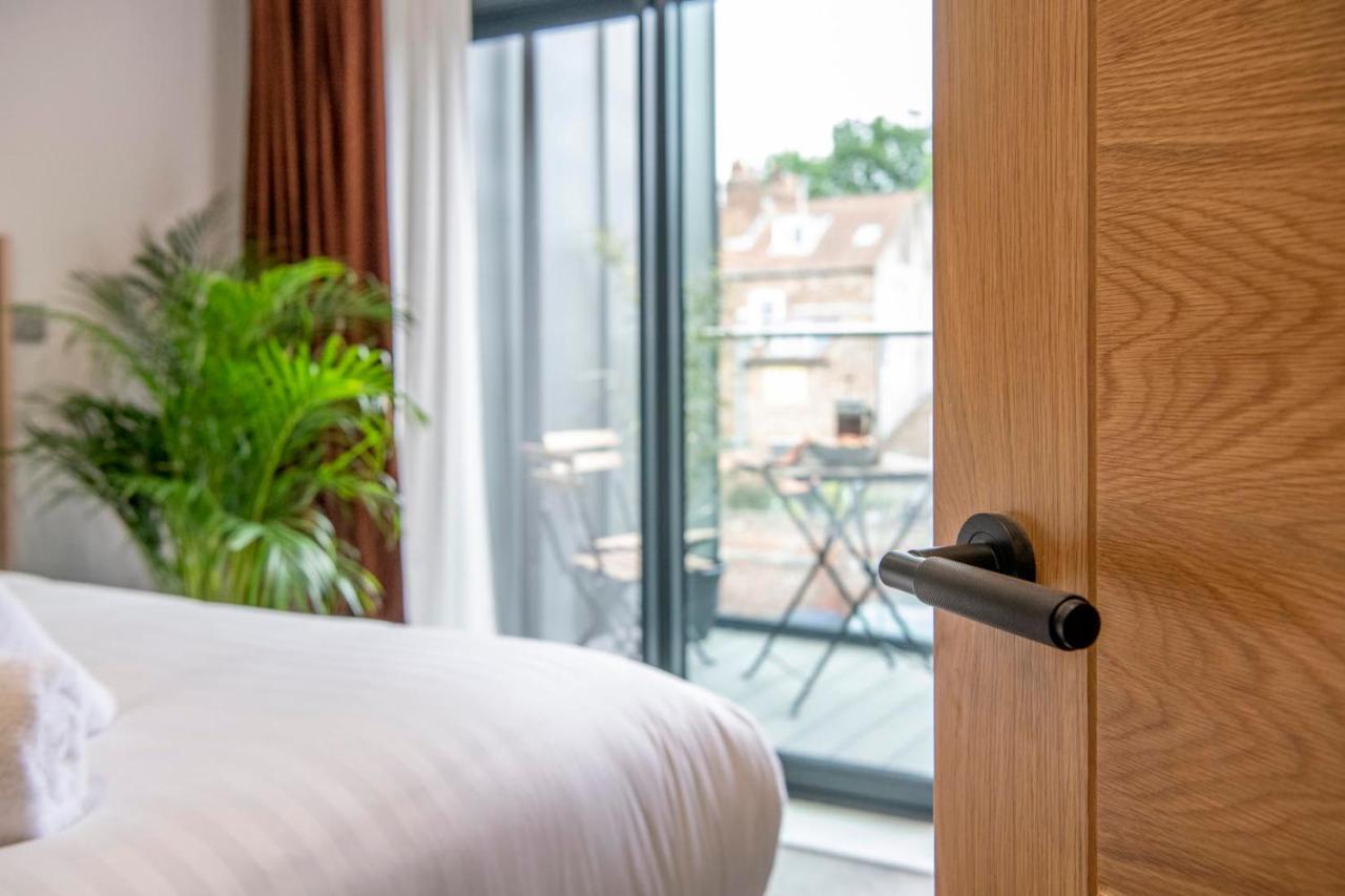 The Quadrant - The Carillon Suite York Eksteriør billede